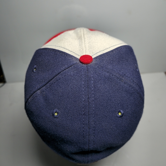 New Era Chicago White Sox Official On-Field MLB Players' Fitted Cap Size 7 1/4 - Picture 5 of 16